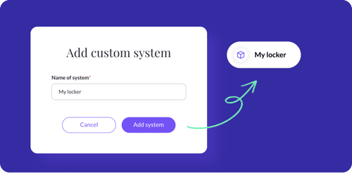 Custom system-1